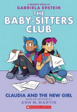 THE BABY-SITTERS CLUB -  CLAUDIA AND THE NEW GIRL (V.A.) 09