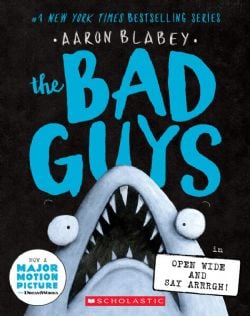 THE BAD GUYS -  OPEN WIDE AND SAY ARRRGH! (V.A.) 15