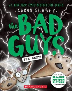 THE BAD GUYS -  THE ONE?! (V.A.) 12