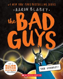 THE BAD GUYS -  THE OTHERS?! (V.A.) 16