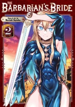 THE BARBARIAN'S BRIDE -  (V.A.) 02