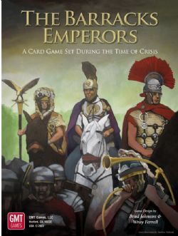 THE BARRACKS EMPERORS (ANGLAIS)