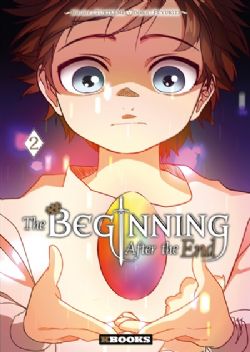 THE BEGINNING AFTER THE END -  (V.F.) 02