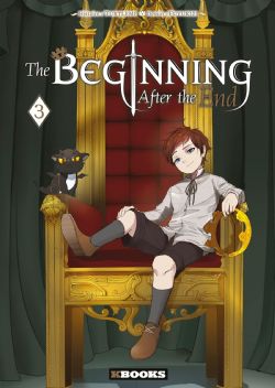 THE BEGINNING AFTER THE END -  (V.F.) 03