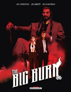 THE BIG BURN -  LE CASINO INFERNAL (V.F.)