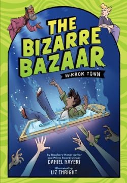THE BIZARRE BAZAAR -  MIRROR TOWN (V.A.) 01