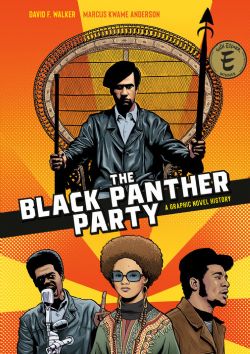 THE BLACK PANTHER PARTY -  GRAPHIC NOVEL (V.A.)