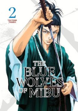 THE BLUE WOLVES OF MIBU -  (V.A.) 02