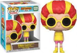 THE BOB'S BURGERS MOVIE -  FIGURINE POP! EN VINYLE DE TINA(10 CM) -  ITTY BITTY DITTY COMMITTEE 1221