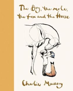 THE BOY, THE MOLE, THE FOX AND THE HORSE -  ÉDITION DELUXE JAUNE HC (V.A.)