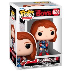 THE BOYS -  FIGURINE POP! EN VINYLE DE FIRECRACKER (10 CM) 1600