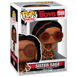 THE BOYS -  FIGURINE POP! EN VINYLE DE SISTER SAGE (10 CM) 1599