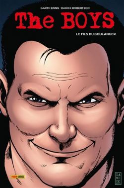 THE BOYS -  LE FILS DU BOULANGER - FORMAT DE POCHE (V.F.) 05