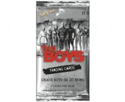 THE BOYS -  SEASONS 1 & 2 - HOBBY (P7/B15)
