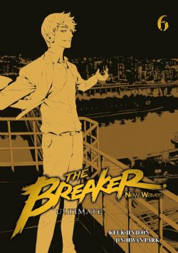 THE BREAKER -  ULTIMATE EDITION (V.F.) -  NEW WAVES 06