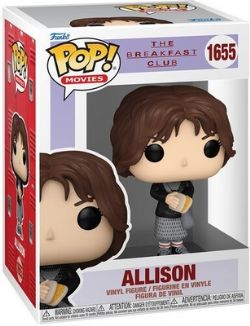 THE BREAKFAST CLUB -  FIGURINE POP! EN VINYLE DE ALLISON (10 CM) 1655