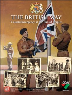 THE BRITISH WAY: COUNTERINSURGENCY END OF EMPIRE (ANGLAIS)
