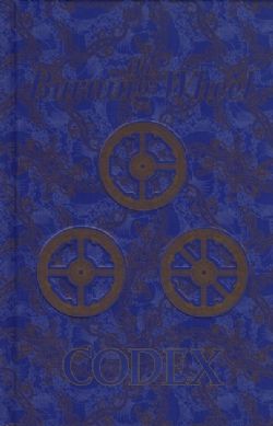THE BURNING WHEEL -  CODEX (ANGLAIS) -  LIVRE DE RÈGLES