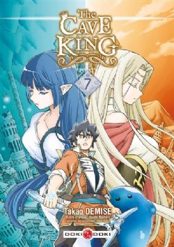 THE CAVE KING -  (V.F.) 07