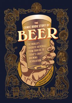 THE COMIC BOOK STORY OF BEER -  (V.A.)