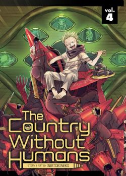 THE COUNTRY WITHOUT HUMANS -  (V.A.) 04