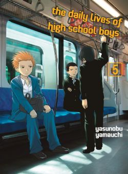 THE DAILY LIVES OF HIGH SCHOOL BOYS -  (V.A.) 05