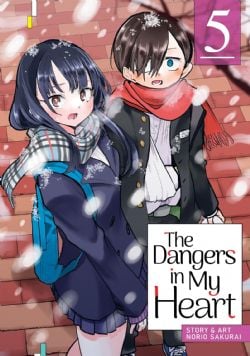 THE DANGERS IN MY HEART -  (V.A.) 05