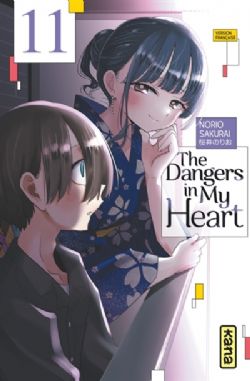THE DANGERS IN MY HEART -  (V.F.) 11