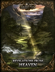 THE DARK EYE -  RELEVATIONS FROM HEAVEN (ANGLAIS) -  AVENTURE