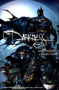 THE DARKNESS -  THE ANNIVERSARY COLLECTION TP