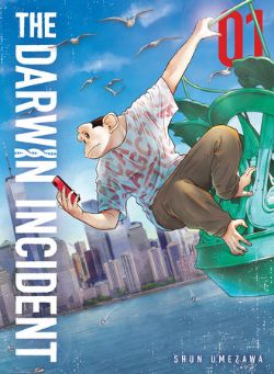 THE DARWIN INCIDENT -  (V.A.) 01