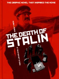 THE DEATH OF STALIN HC (V.A.)