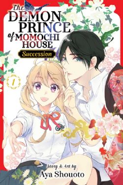 THE DEMON PRINCE OF MOMOCHI HOUSE: SUCCESSION -  (V.A.) 01