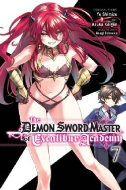 THE DEMON SWORD MASTER OF EXCALIBUR ACADEMY -  (V.A.) 07