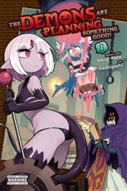 THE DEMONS ARE PLANNING SOMETHING GOOD! -  (V.A.) 01