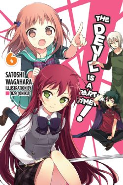 THE DEVIL IS A PART-TIMER -  -ROMAN- (V.A.) 06