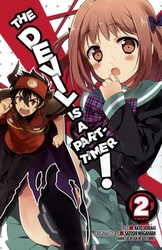 THE DEVIL IS A PART-TIMER -  (V.A.) 02