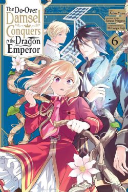 THE DO-OVER DAMSEL CONQUERS THE DRAGON EMPEROR -  (V.A.) 06