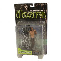 THE DOORS -  FIGURINE DE JIM MORISSON -  MCFARLANE TOYS