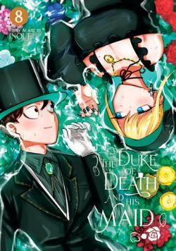 THE DUKE OF DEATH AND HIS MAID -  (V.A.) 08