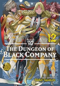 THE DUNGEON OF BLACK COMPANY -  (V.A.) 12