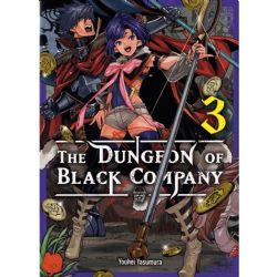 THE DUNGEON OF BLACK COMPANY -  (V.F.) 03