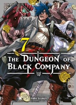 THE DUNGEON OF BLACK COMPANY -  (V.F.) 07