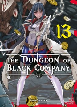 THE DUNGEON OF BLACK COMPANY -  (V.F.) 13