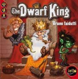 THE DWARF KING (ANGLAIS)