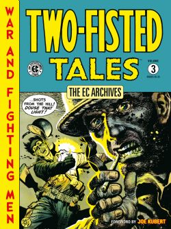 THE EC ARCHIVES -  TWO-FISTED TALES TP (V.A.) 03