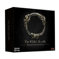 THE ELDER SCROLLS: BETRAYAL OF THE SECOND ERA -  JEU DE BASE (ANGLAIS)