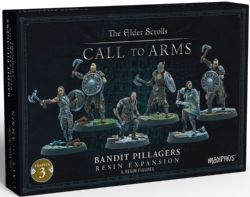 THE ELDER SCROLLS: CALL TO ARMS -  BANDIT PILLAGERS EXPANSION