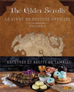 THE ELDER SCROLLS -  LE LIVRE DE CUISINE OFFICIEL : RECETTES ET RÉCITS DE TAMRIEL (V.F.) 02