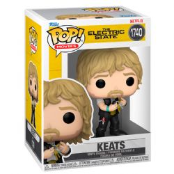 THE ELECTRIC STATE -  FIGURINE POP! EN VINYLE DE KEATS (10 CM) 1740